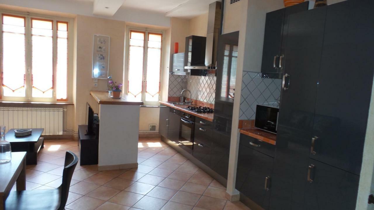 Spacieux Logement Face A La Cite Medievale Carcassonne Exterior photo